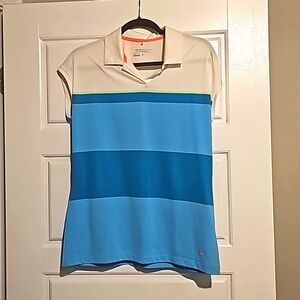 A Nike Golf  Tour Performance  Womens  Shirt